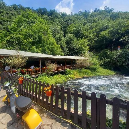 Villa Syri Kalter Σαράντα Εξωτερικό φωτογραφία