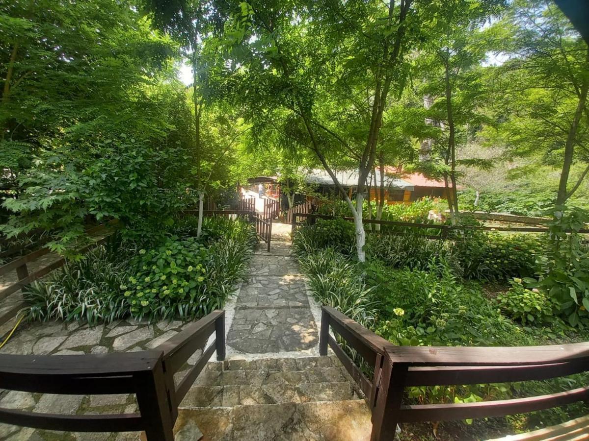 Villa Syri Kalter Σαράντα Εξωτερικό φωτογραφία
