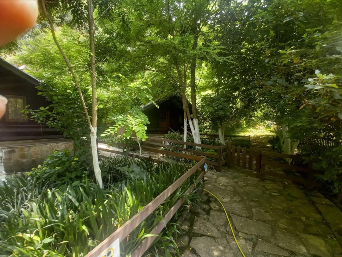 Villa Syri Kalter Σαράντα Εξωτερικό φωτογραφία