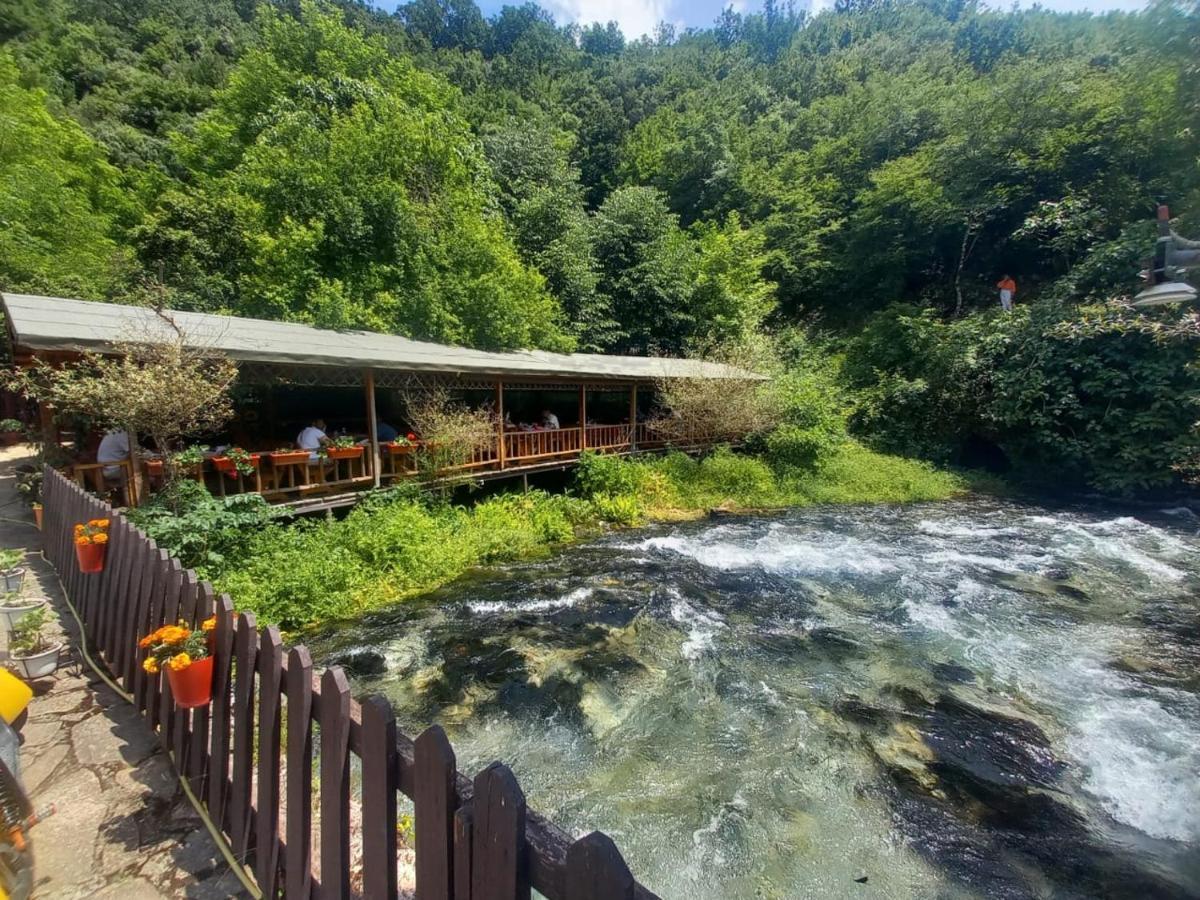 Villa Syri Kalter Σαράντα Εξωτερικό φωτογραφία