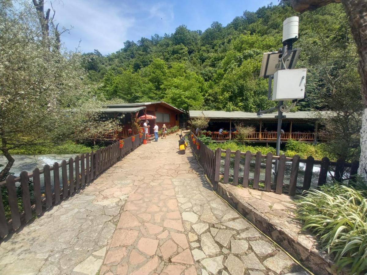 Villa Syri Kalter Σαράντα Εξωτερικό φωτογραφία