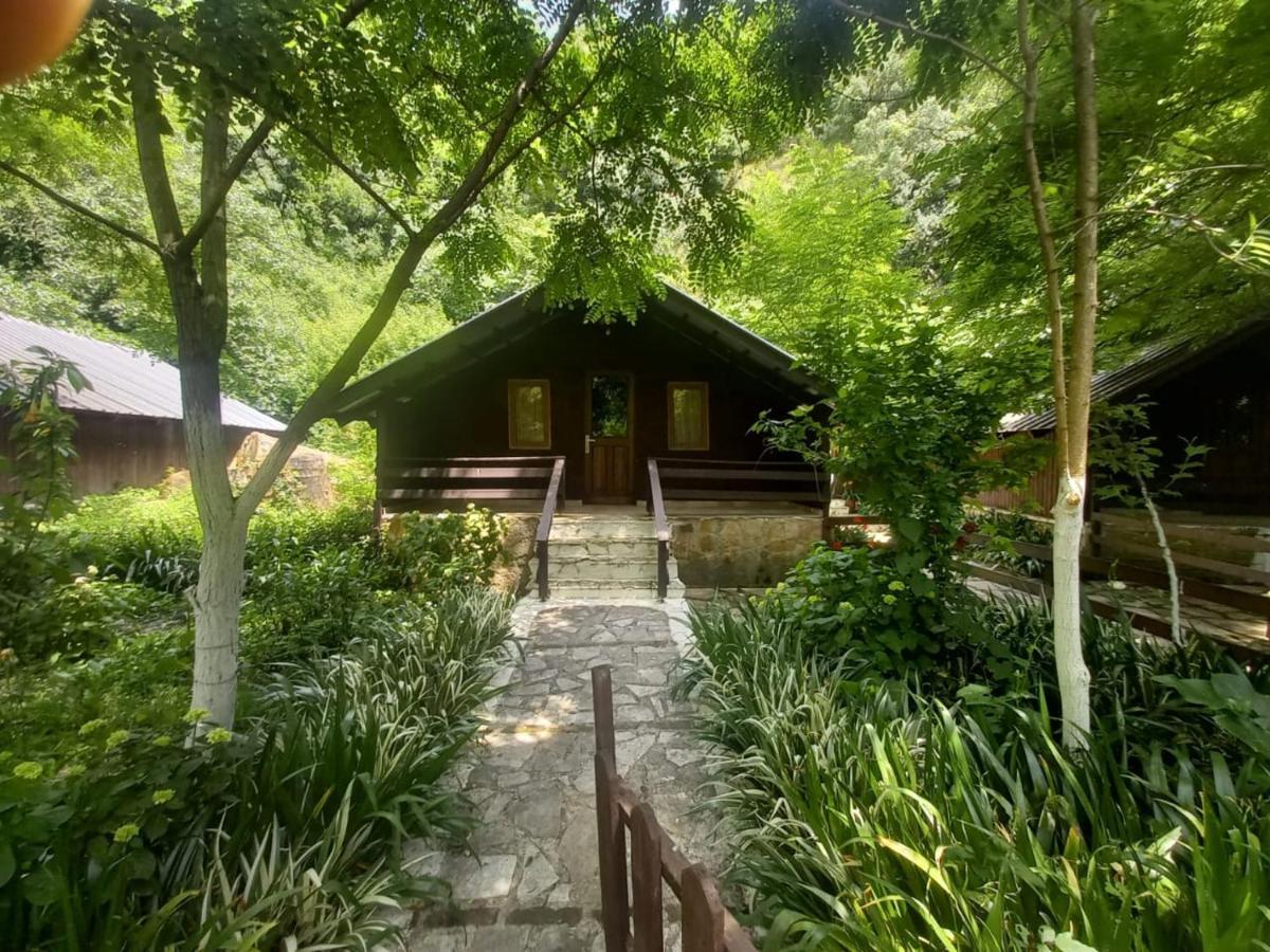Villa Syri Kalter Σαράντα Εξωτερικό φωτογραφία