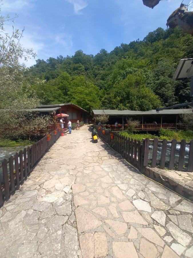 Villa Syri Kalter Σαράντα Εξωτερικό φωτογραφία