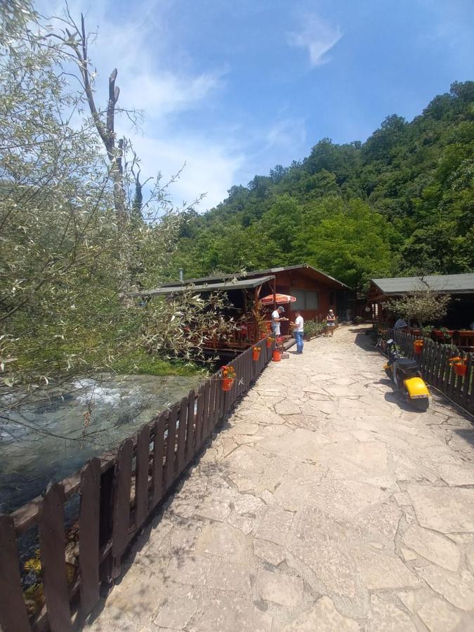 Villa Syri Kalter Σαράντα Εξωτερικό φωτογραφία