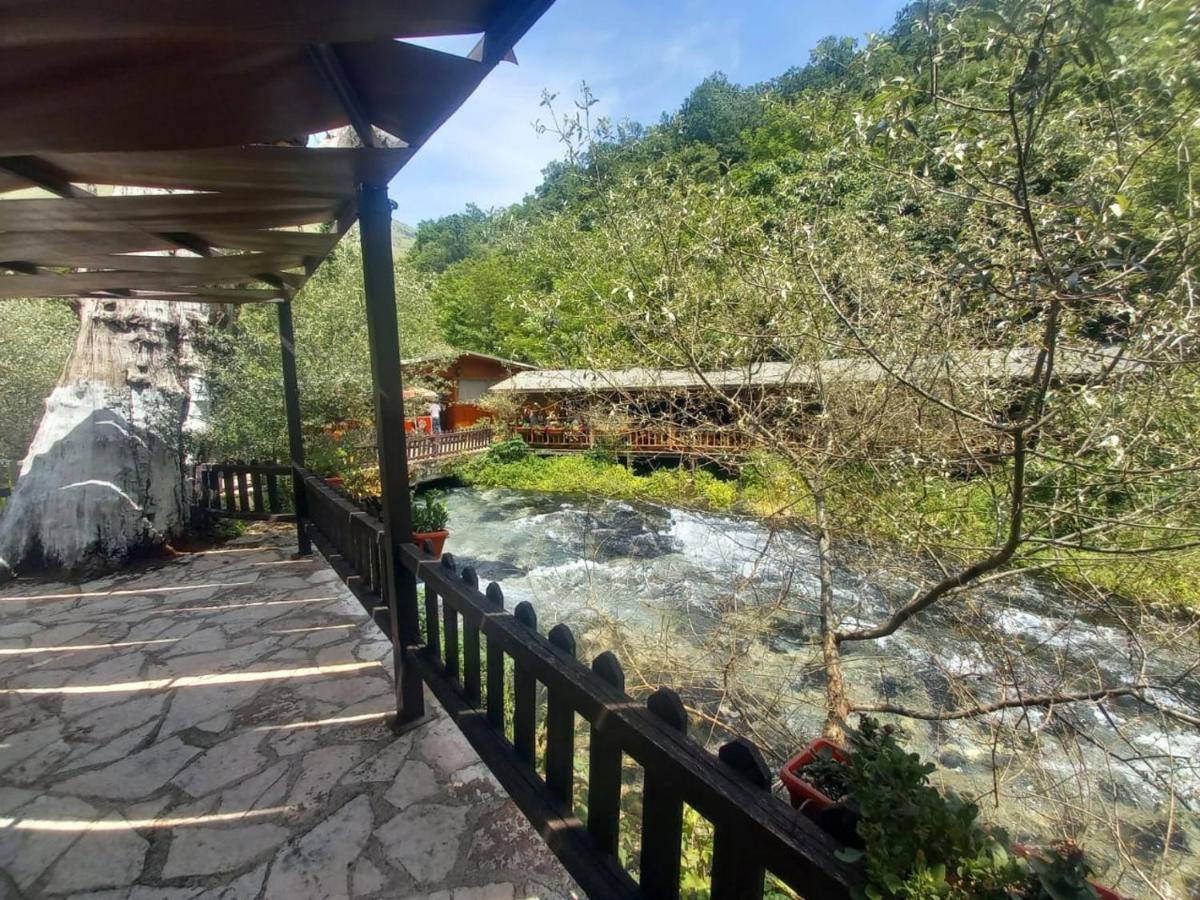 Villa Syri Kalter Σαράντα Εξωτερικό φωτογραφία