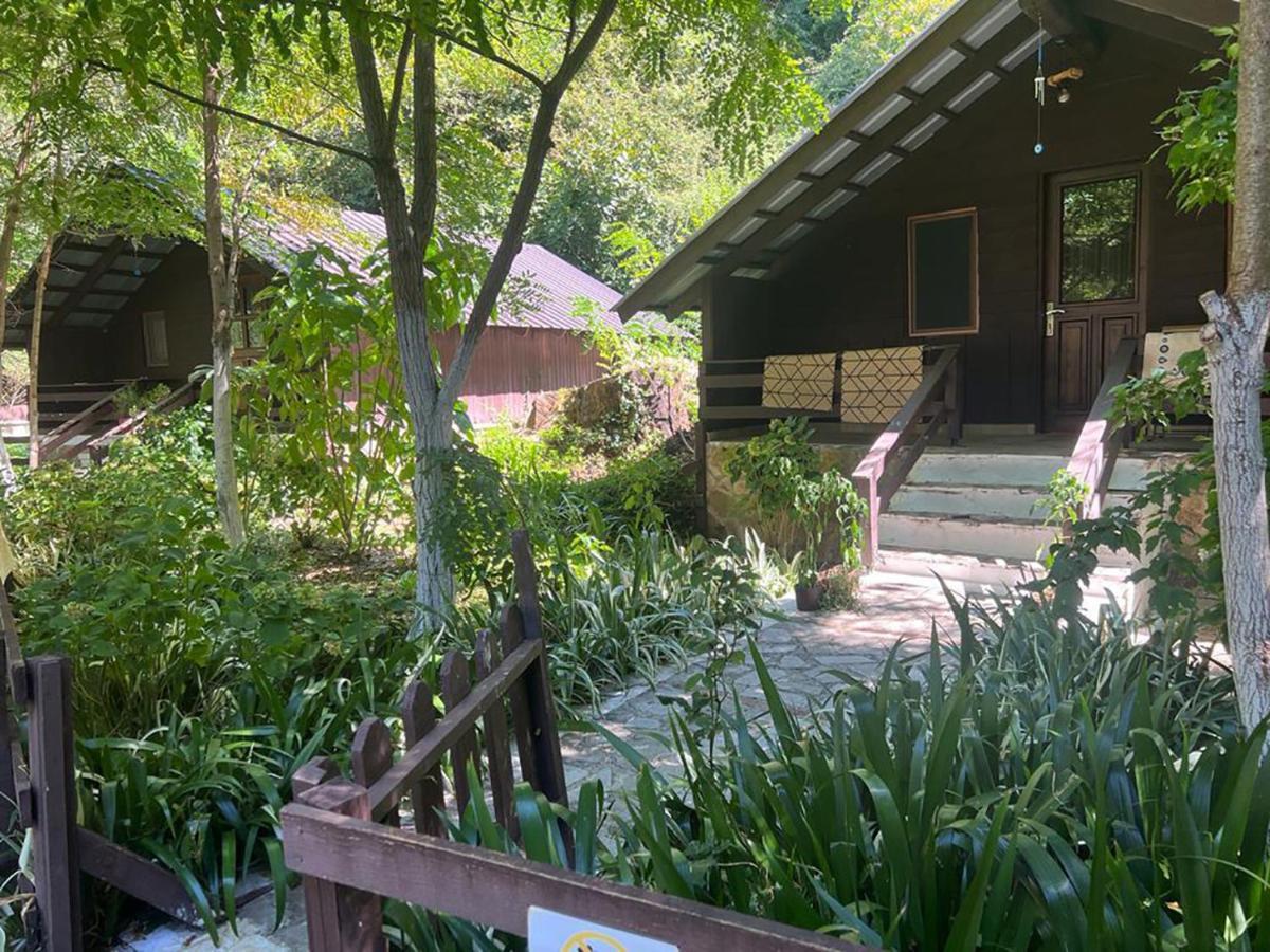 Villa Syri Kalter Σαράντα Εξωτερικό φωτογραφία